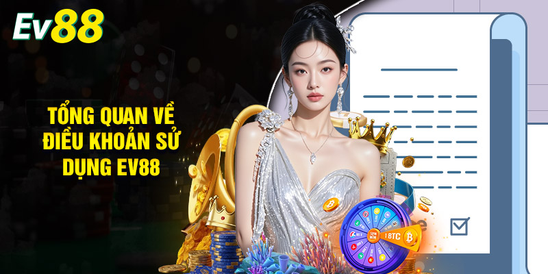 Tổng Quan Về Điều Khoản Sử Dụng EV88